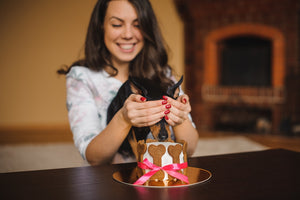 Create Homemade Dog Treats!