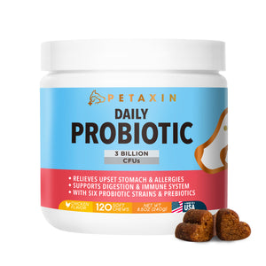 Petaxin Daily Probiotic